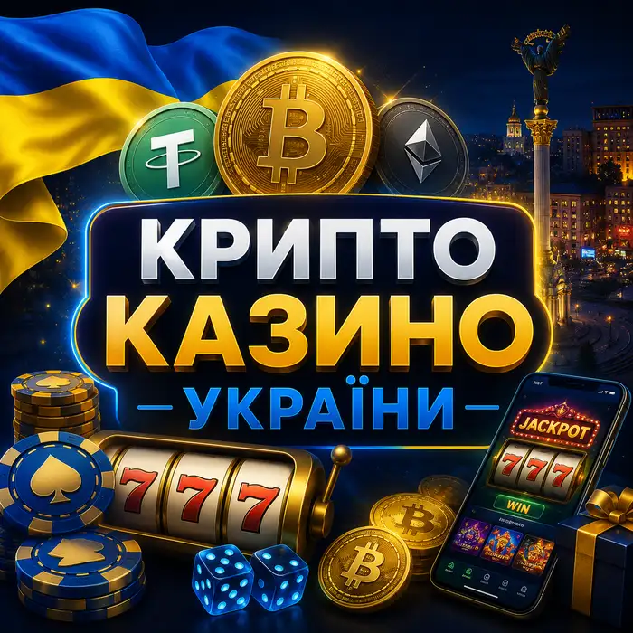 Крипто казино України